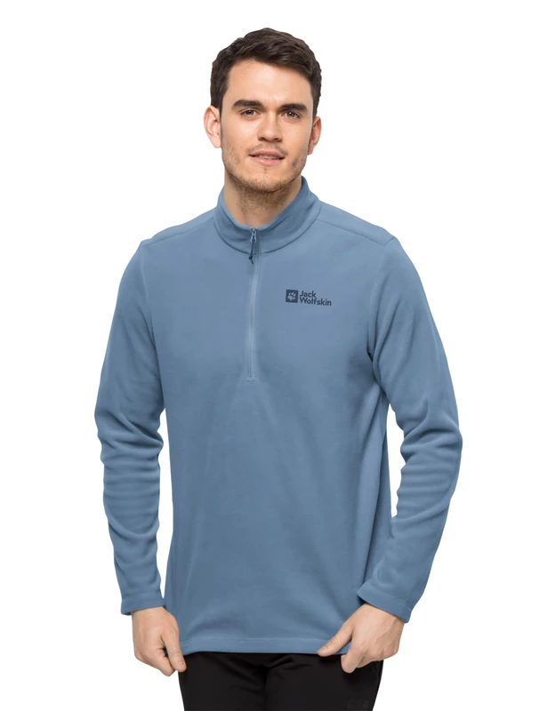 Jack Wolfskin Men's Taunus Hz M Jumper, blue, M