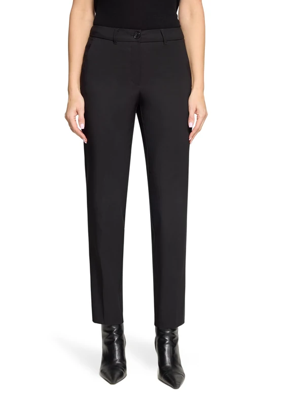 Betty Barclay Women's Trousers, Black, 16