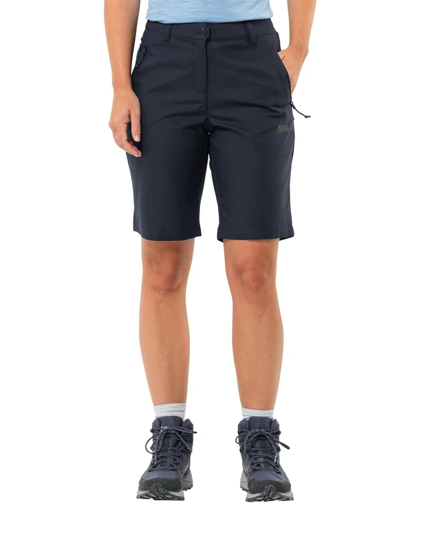 Jack Wolfskin Active Track Shorts W Night Blue