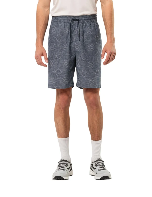 Jack Wolfskin Karana Shorts M, Night Blue, S