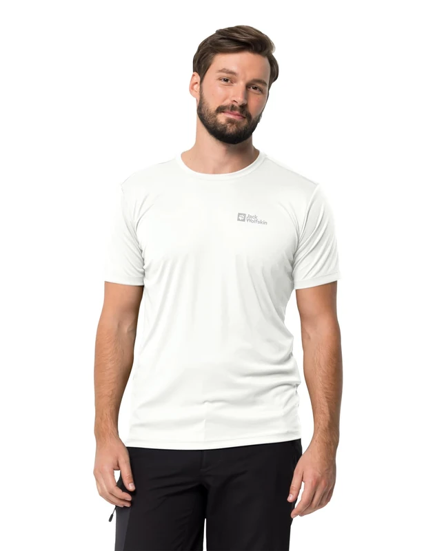 Jack Wolfskin tech t m