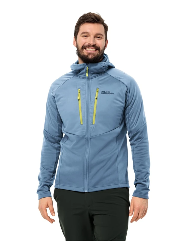 Jack Wolfskin Men's Alpgrat Pro Ins Fz M Fleece Jacket