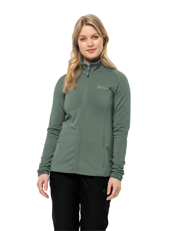 Jack Wolfskin Baiselberg Fz W Women's Fleece Jacket
