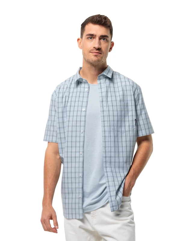 Jack Wolfskin Hot Springs Shirt M - Image 1