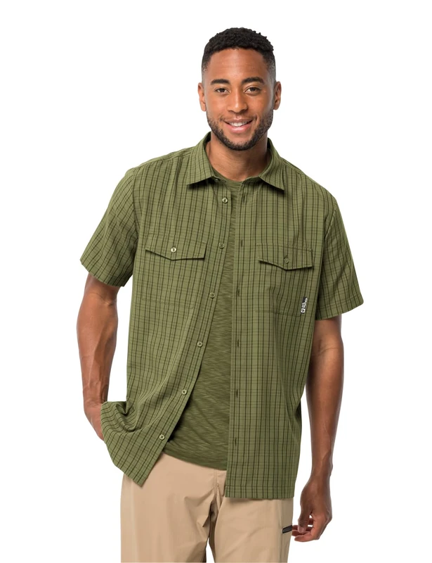 Jack Wolfskin Thompson Men's Shirt