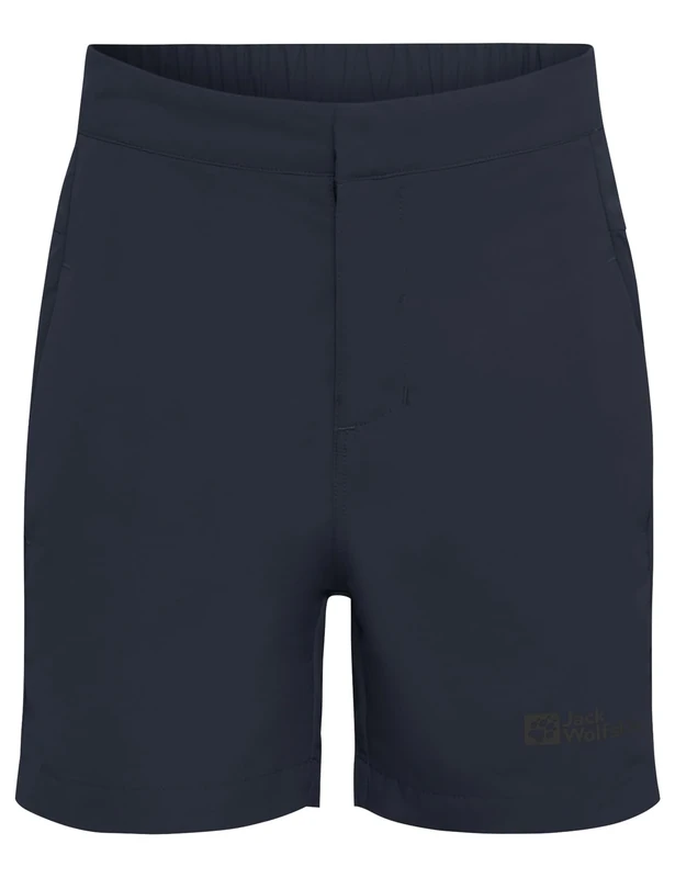 Jack Wolfskin Sun Shorts K, Night Blue, 14 Years
