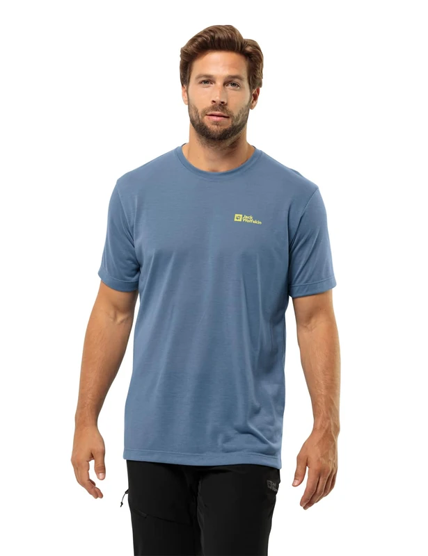 Jack Wolfskin VONNAN S/S T M - Image 1