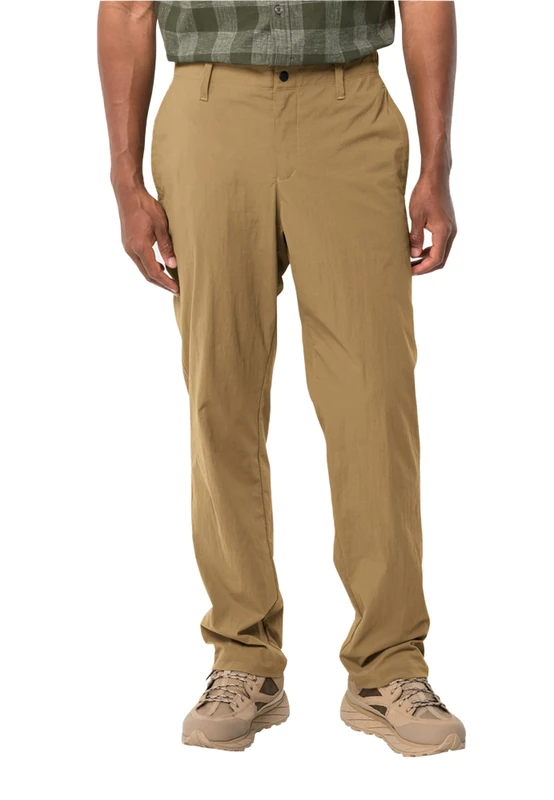 Jack Wolfskin Men's Casual Trousers Desert Pants M
