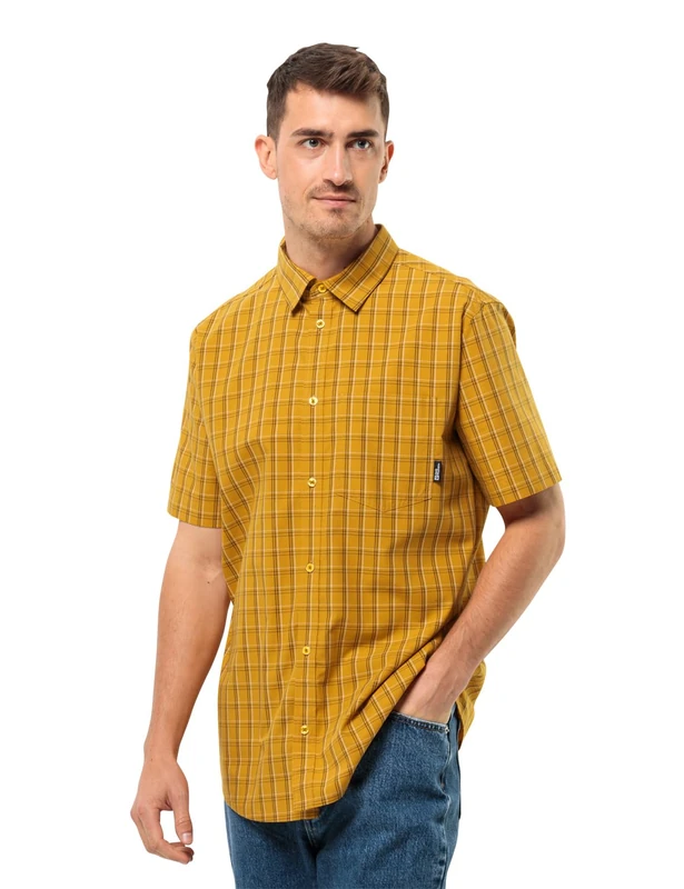 Jack Wolfskin Hot Springs Shirt M