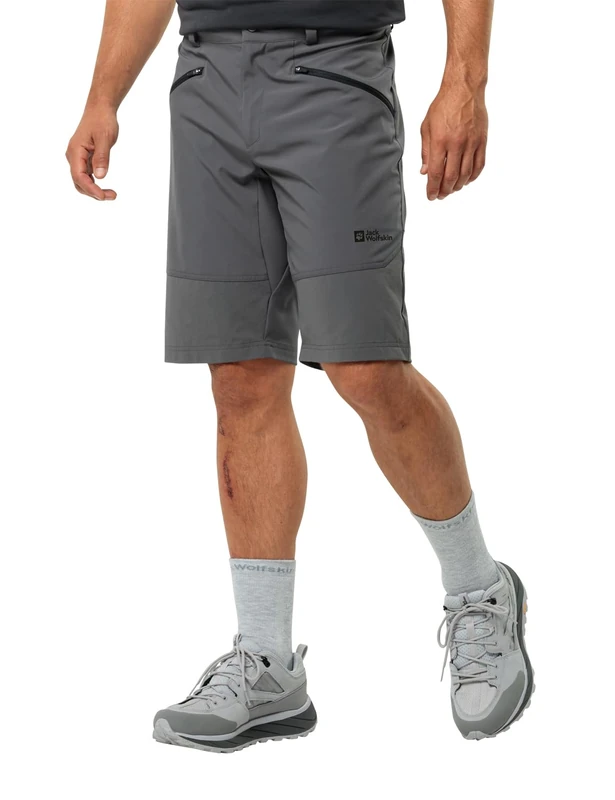 Jack Wolfskin Hiking Alpine Shorts M