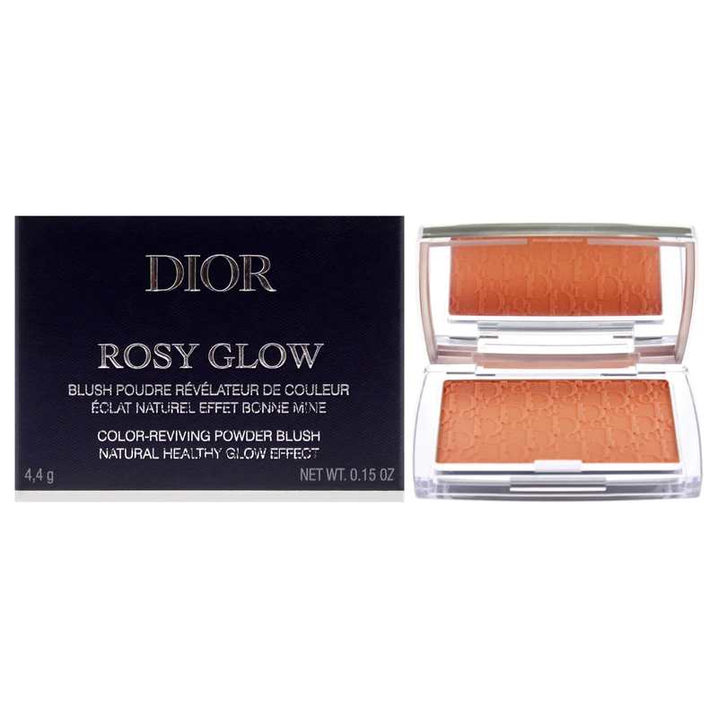 CHRISTIAN DIOR Backstage Rosy Glow Powder Blush - 004 Coral 4,4 g