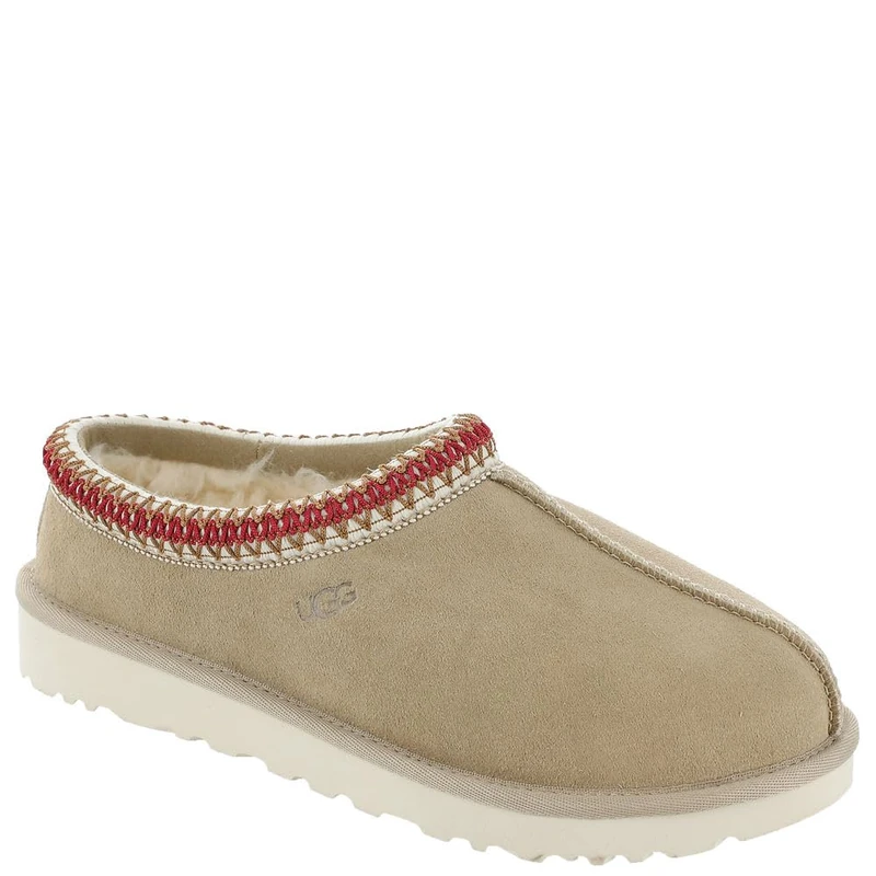 UGG 5955-SNDD W TASMAN Women SAND/DARK CHERRY UK 7