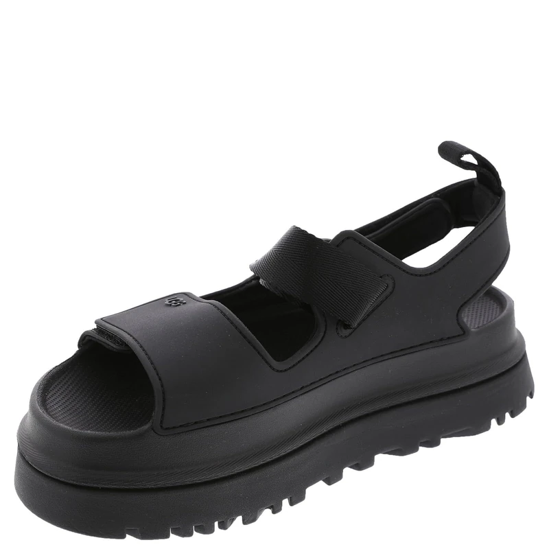 UGG 1152685-BLK W GOLDENGLOW Women BLACK UK 3