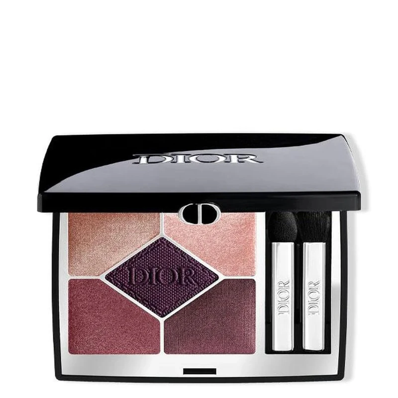 DIOR Diorshow 5 Couleurs Longwear Creamy Powder Eyeshadow Palette Nr.183 Plum Tutu 7 g