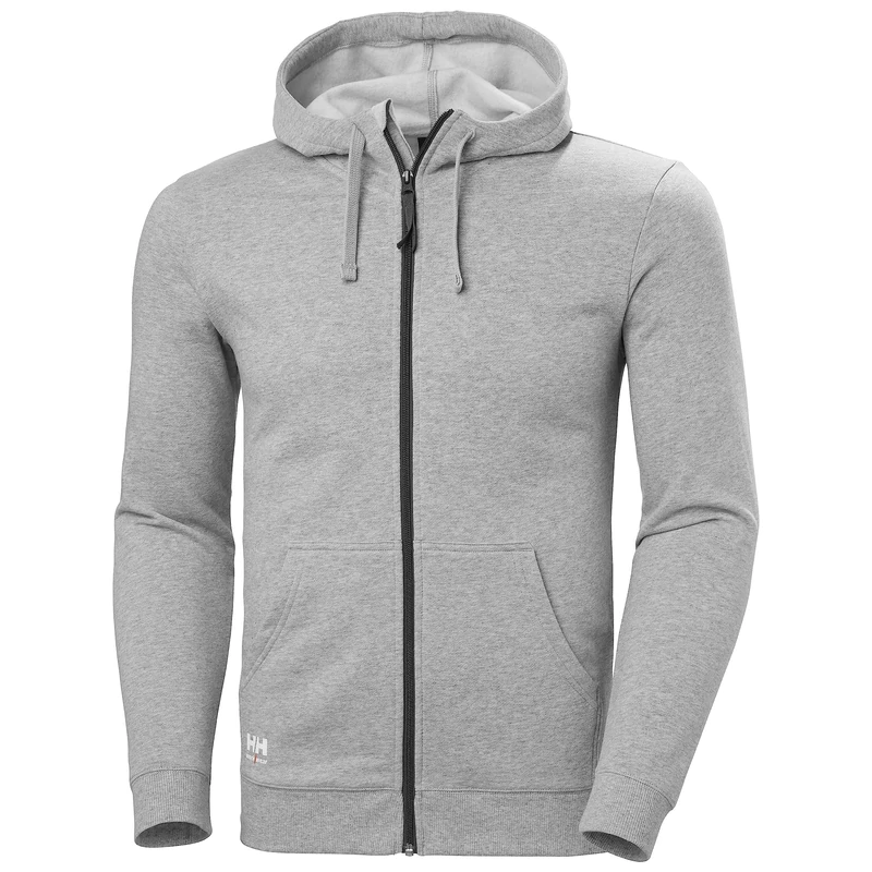 Classic Zip Hoodie