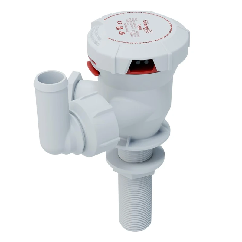 attwood Tsunami Mk2 500 Aerator, Straight - Image 1