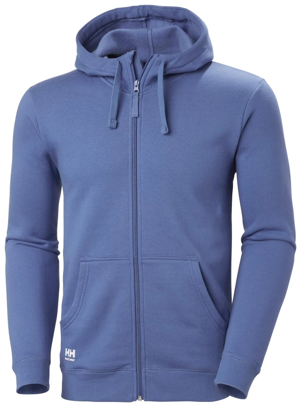 Classic Zip Hoodie