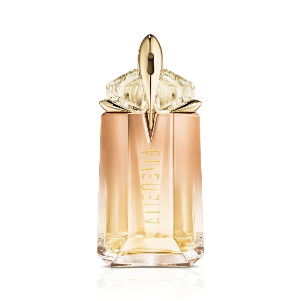 Mugler Alien Goddess Supra-Florale Eau de Parfum, Floral Ambery Women's Fragrance, 60ml