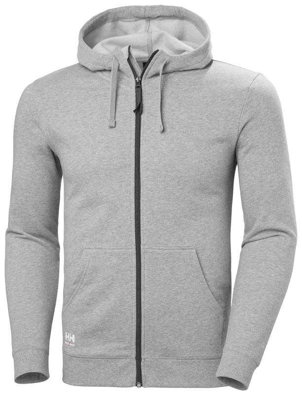 Classic Zip Hoodie