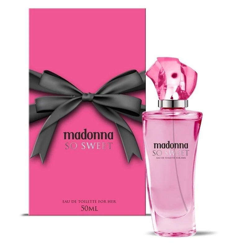 MADONNA 50ML EDT SPRAY SWEET - Image 1
