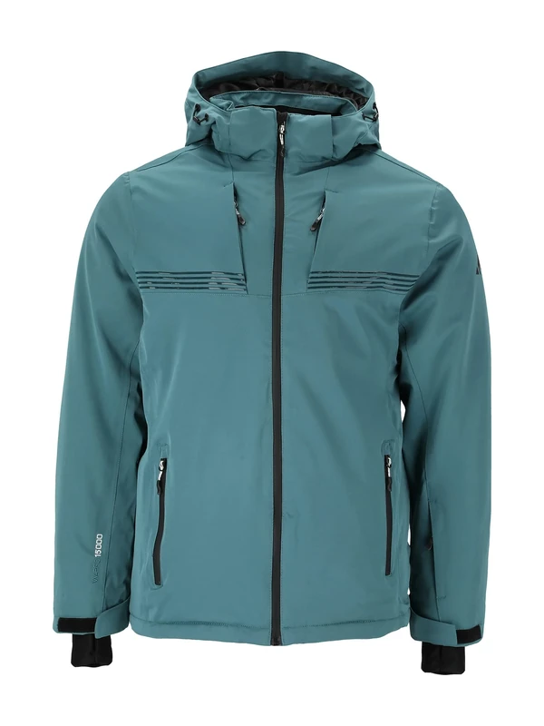 Whistler Men's Jesper Jacket, Green, S