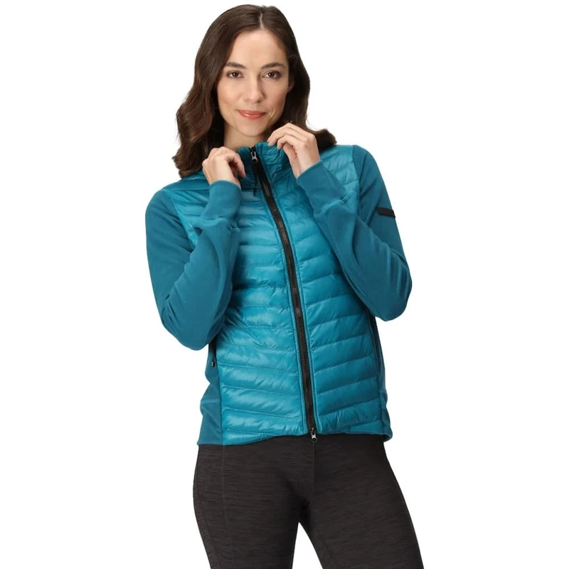 Regatta Womens Kelton Glfstrm (Black) 14