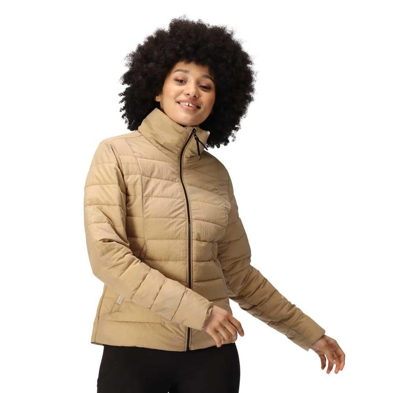 Regatta Womens Keava III Padded Insulated Jacket Coat - Image 1