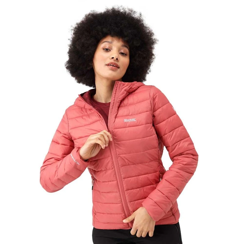 Regatta Womens Hooded Marizion Jacket
