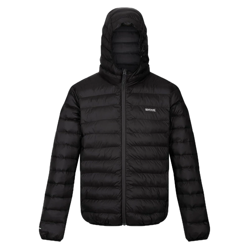 Regatta Mens Hooded Marizion Water Repellent Padded Puffer Jacket