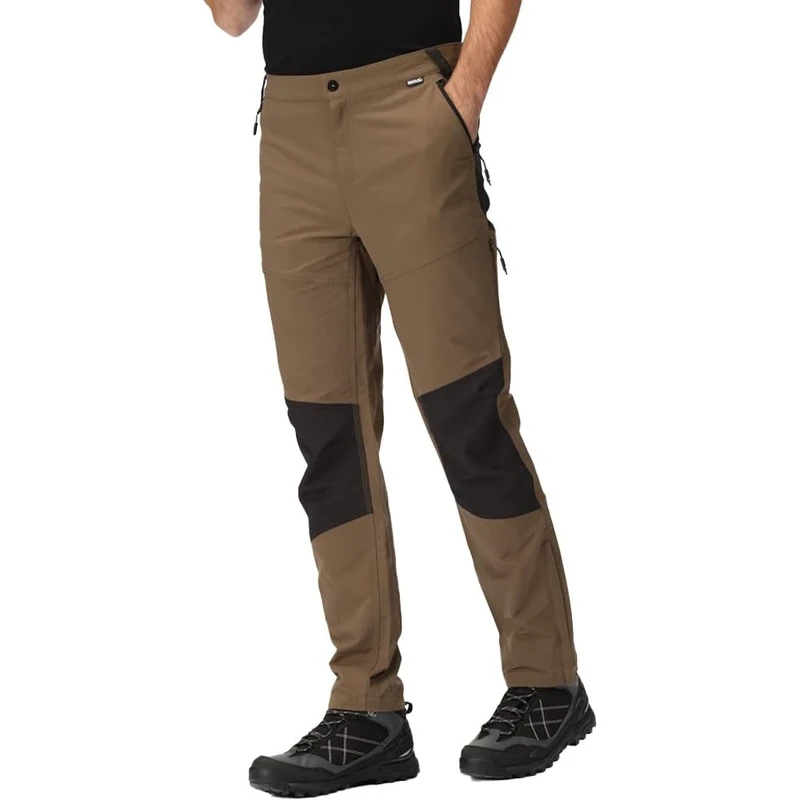 Regatta Questra V Mens Trousers Regular