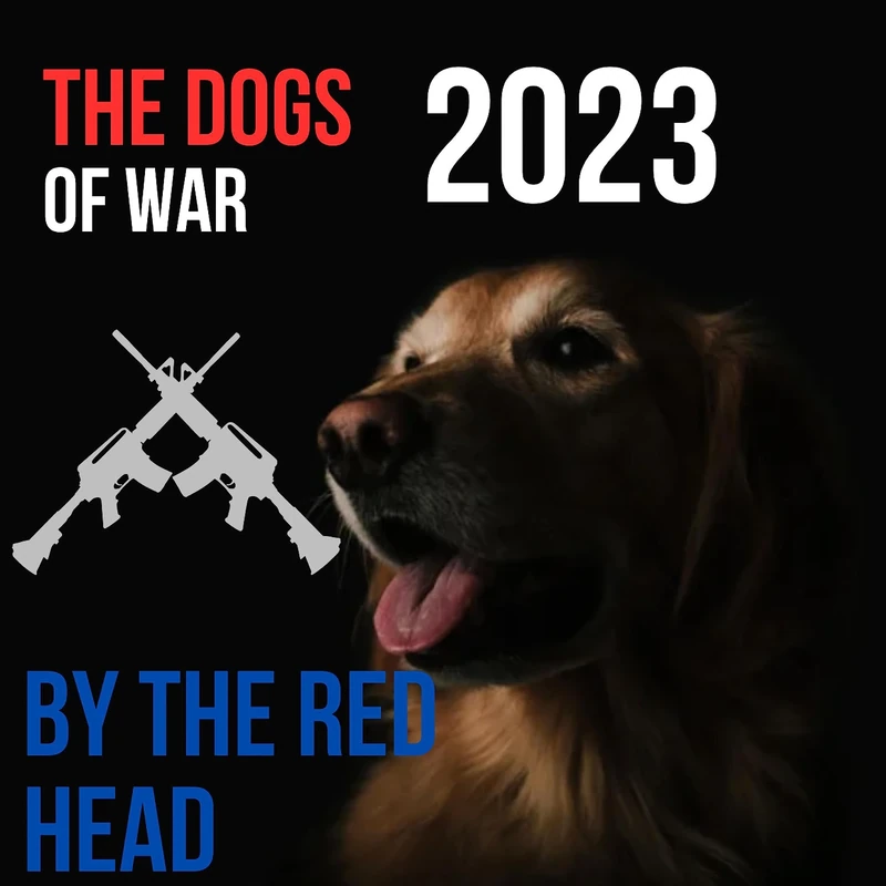 Dogs Of War - Digital Rock Music Download