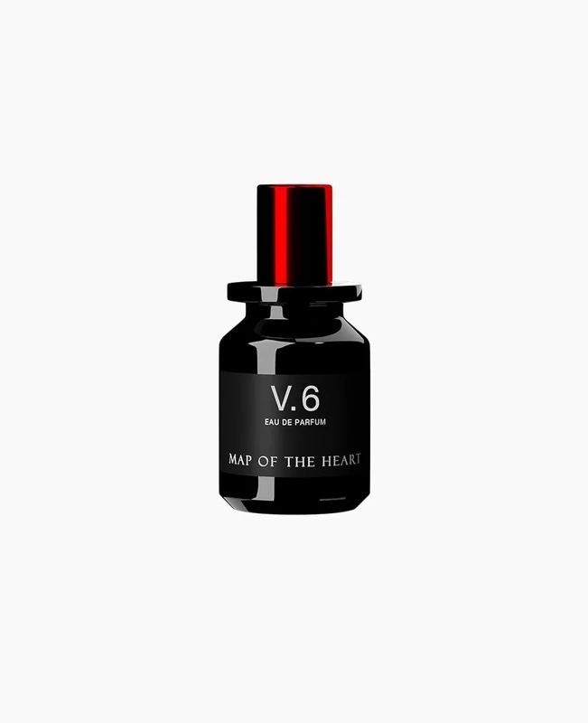 MAP OF THE HEART V.6 Ecstasy Eau De Parfum 30 ml