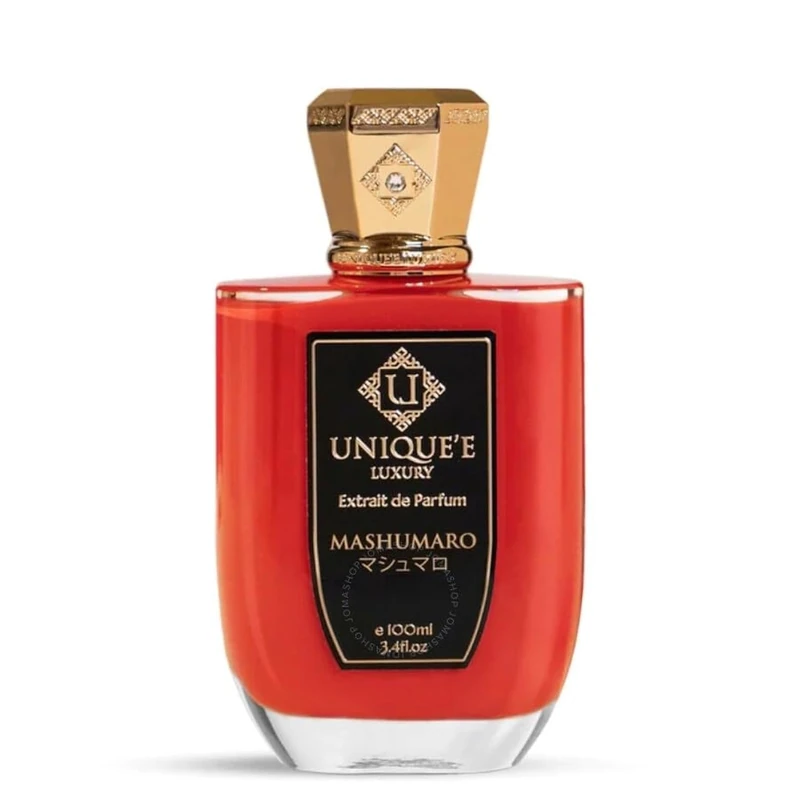 UNIQUE'E LUXURY Mashumaro Extrait de Parfum, Unisex (100 ml) - Image 1