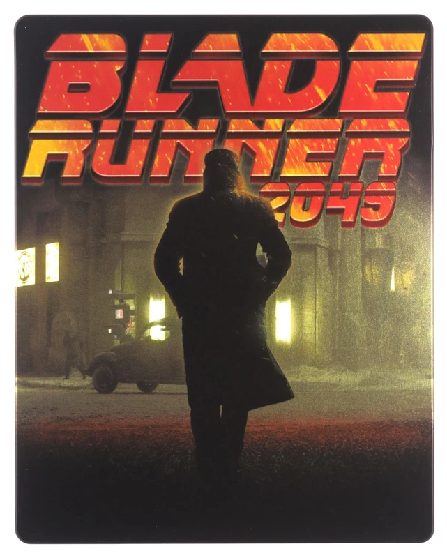 Blade Runner 2049 Steelbook - Image 1