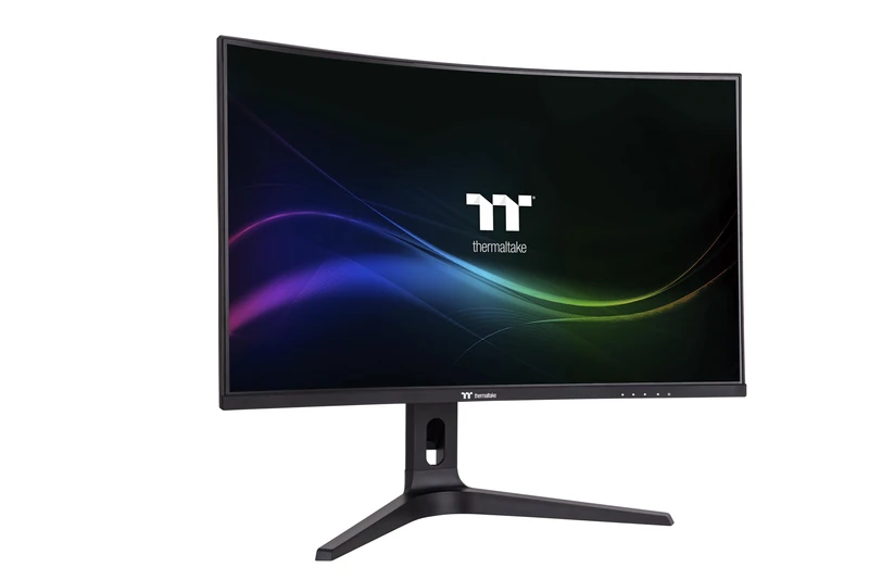 Thermaltake 32" Curved Gaming Monitor | QHD (2560x1440) | 165Hz | AMD FreeSync Premium/G-SYNC Compatible - Image 1