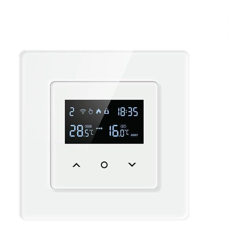 TUYA WT200-16A-W Smart Thermostat AVATTO Electric Heating 16A WiFi