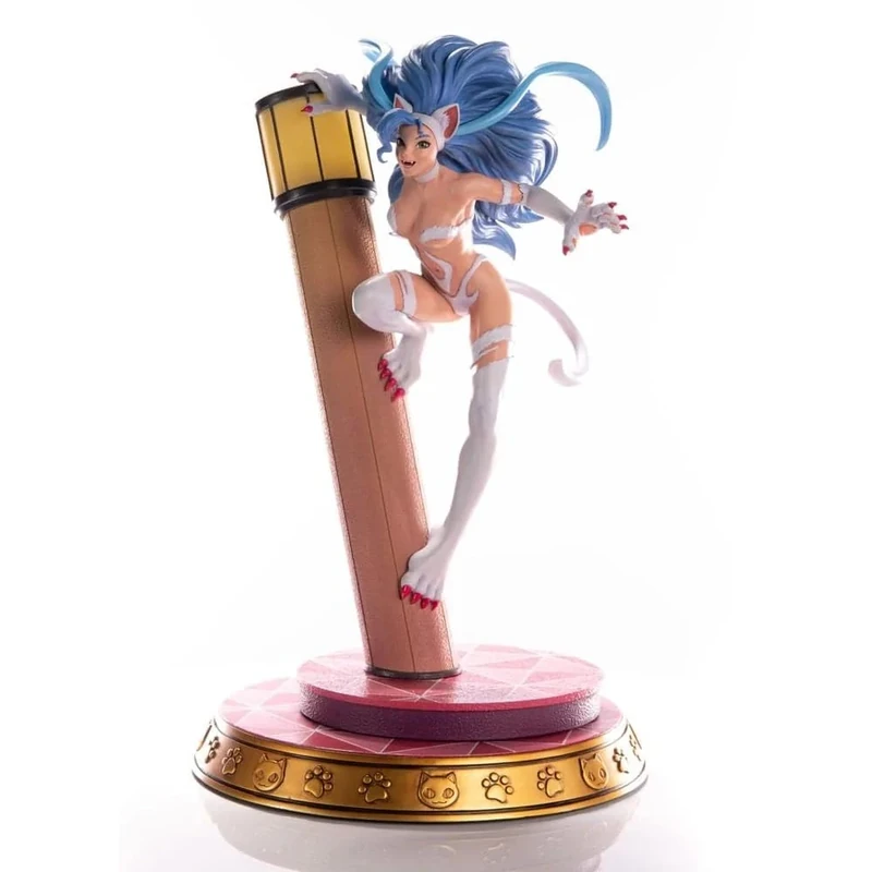 First4Figures - Darkstalkers (Felicia) RESIN Statue