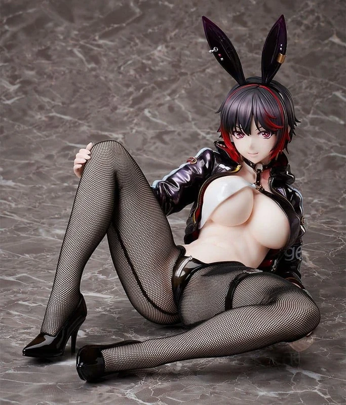 Creators Opinion statuette PVC 1/4 Miu Minami Bunny Ver. 23 cm - Image 1