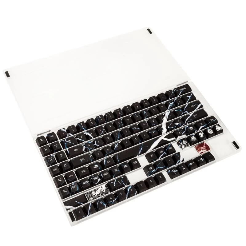 Traitors TARTARUS Keycap Set (US)