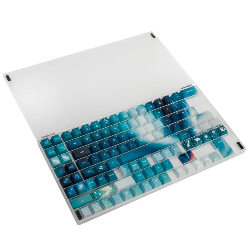 Traitors AURORA Keycap Set (UK)