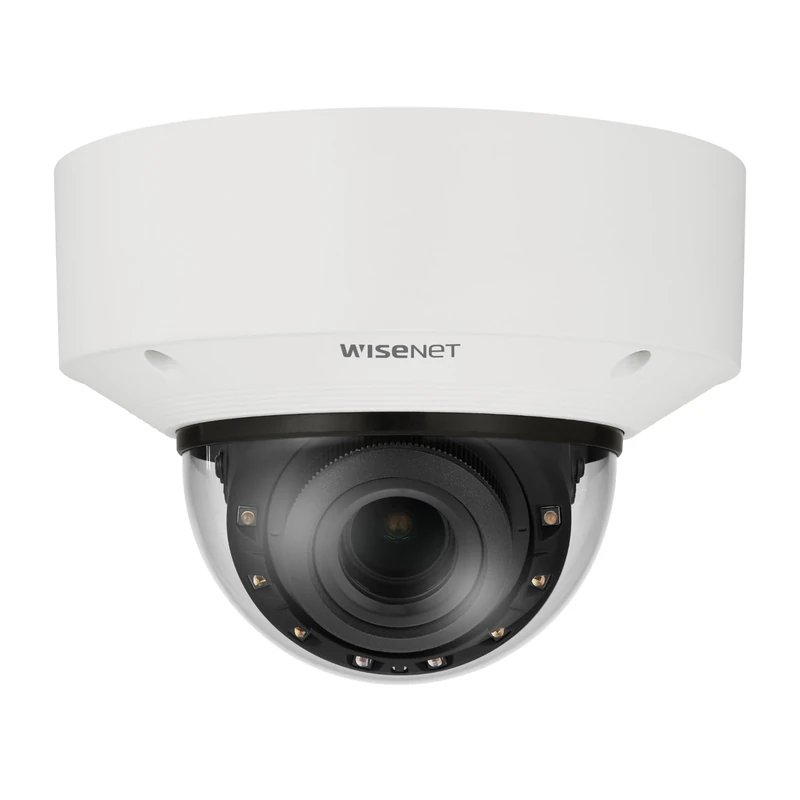 HANWHA XND-C7083RV caméra de sécurité Dôme Caméra de sécurité IP Intérieure et extérieure 2592 x 1520 pixels Pl