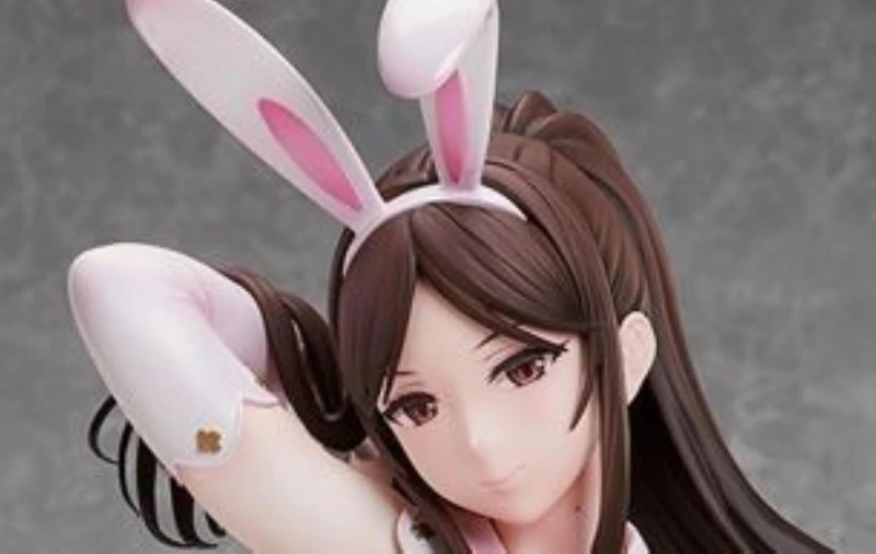 Creators Opinion statuette PVC 1/4 Chitose Ishiwatari Bunny Ver. 28 cm