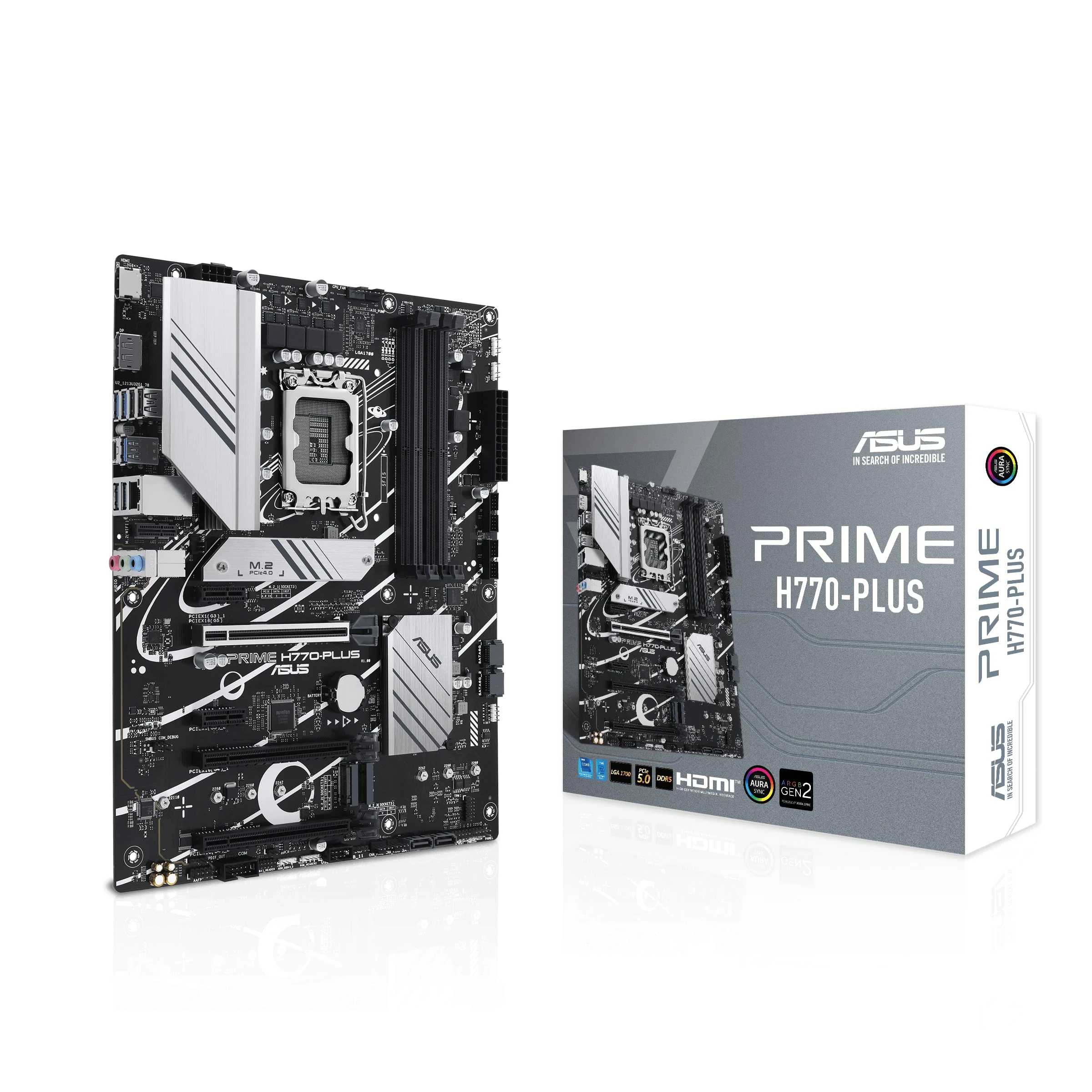 MB ASUS Intel 1700 PRIME H770-PLUS