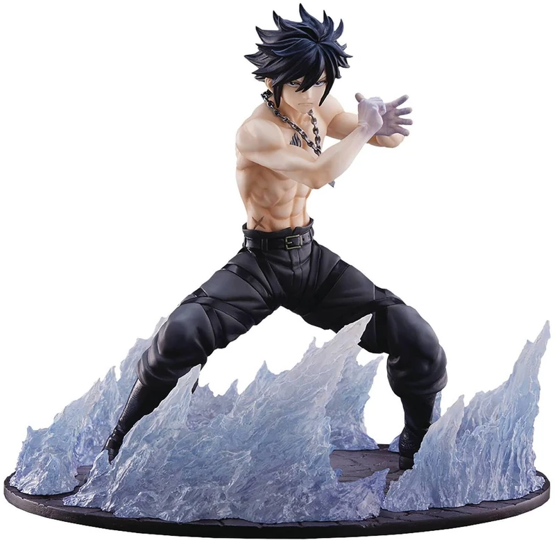 Fairy Tail statuette PVC 1/8 Gray Fullbuster 19 cm