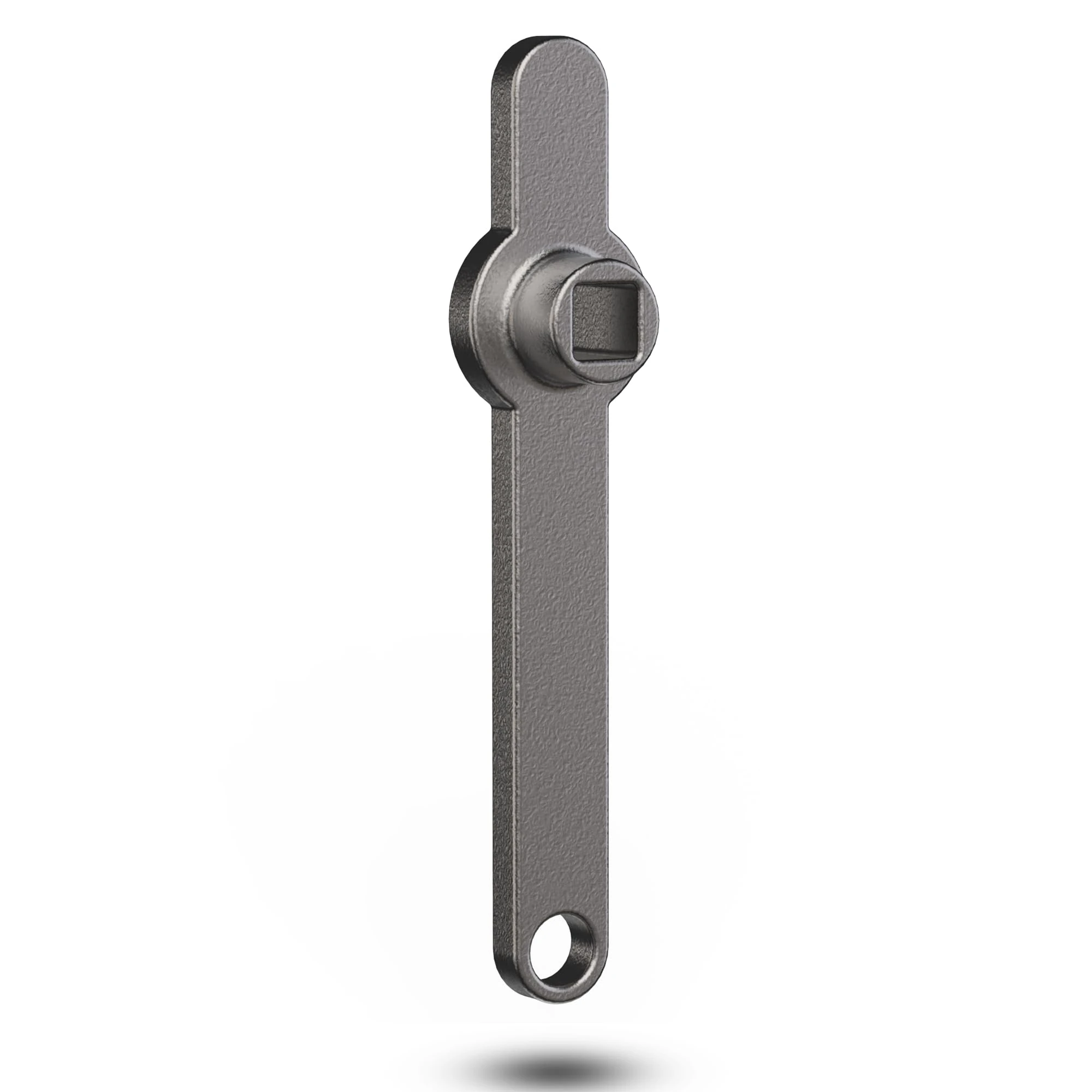 Bleed Key, Heater Bleed Key, Stable & Robust, Save Heating Costs, Universal for All Radiators - 5 mm, Made of High-Quality Stainless Steel