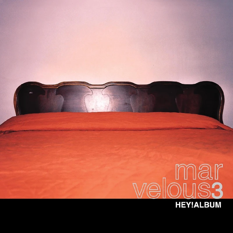 Hey! Album [VINYL]