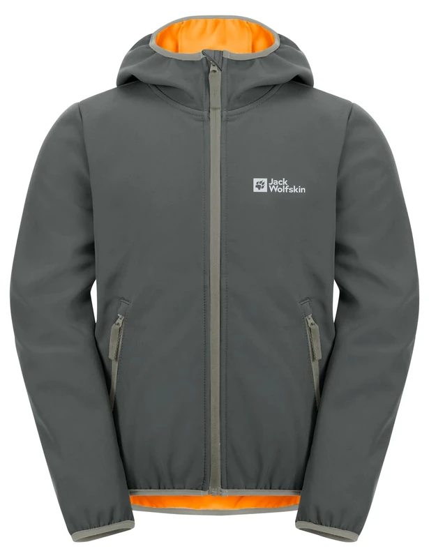 Jack Wolfskin FOURWINDS JACKET KIDS