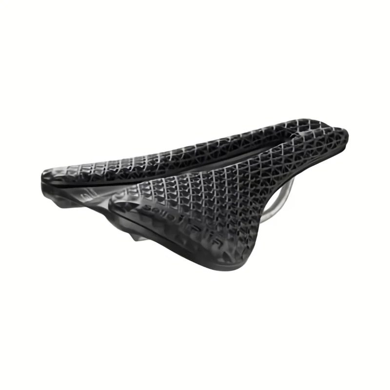 SELLE ITALIA 8030282544826 Selle Novus Boost Evo Ti 316 Superflow 3D Noir-L3 Adulte Unisexe, Nera, Taille Unique