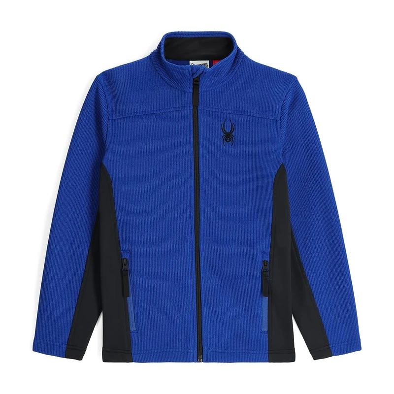 Spyder, Boy´s, BANDIT JACKET, Electric Blue, S