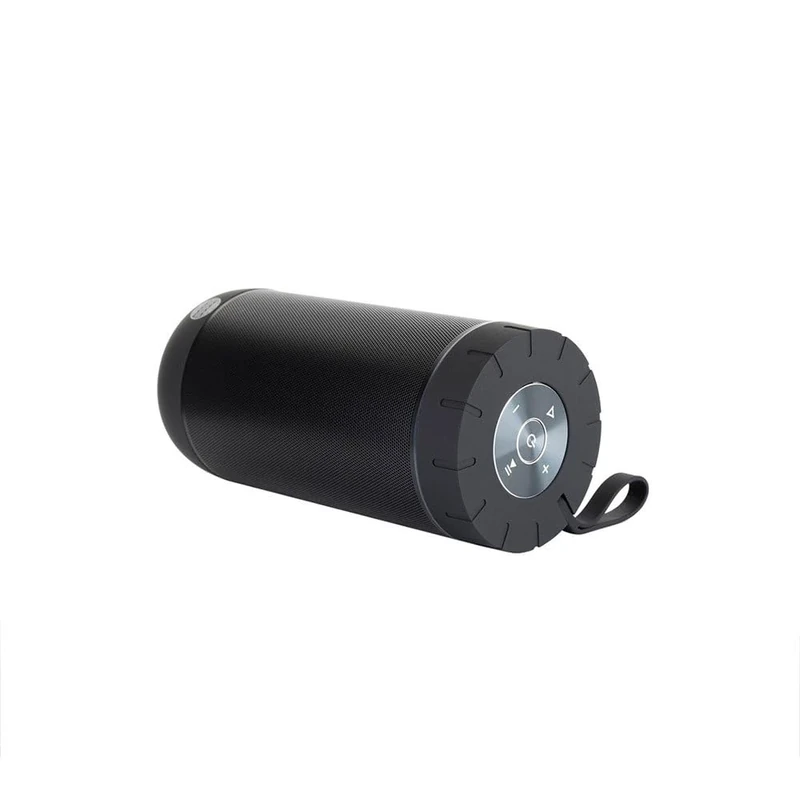 Bluetooth Speaker 360° Sound Portable – 24 Hour Battery, IPX7 Waterproof Wireless Speaker with Deep Bass – Eco Friendly – OUR PURE PLANET